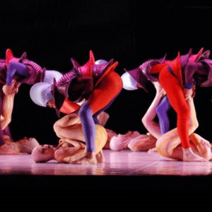 Ballet Stagium no Teatro J. Safra