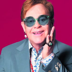 Elton John: Tributo no Teatro São Cristóvão